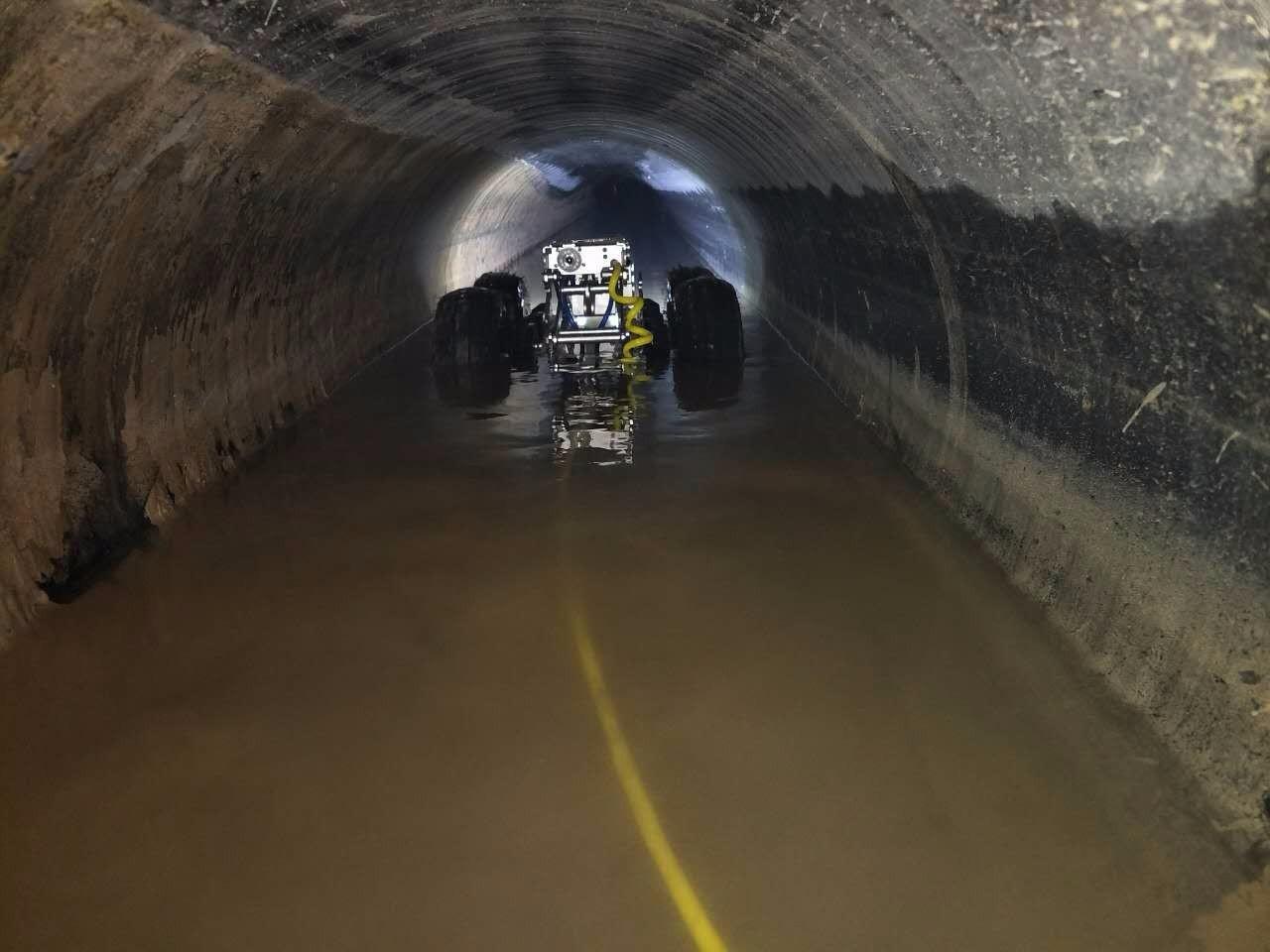 珙县管道CCTV检测