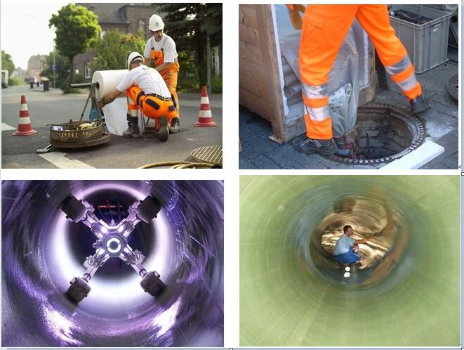 珙县管道光固化修复