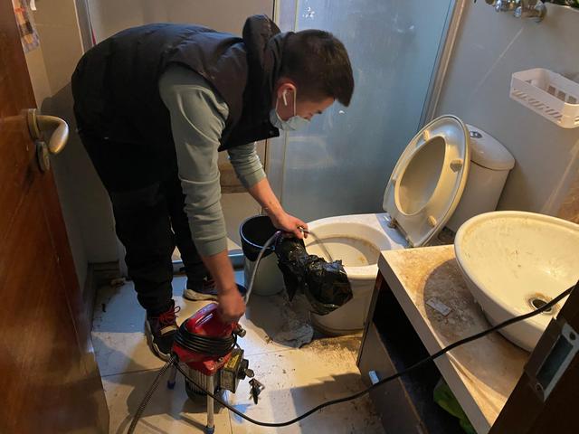 珙县马桶疏通-疏通下水道