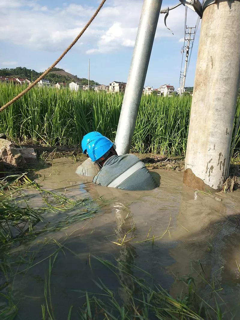 珙县电缆线管清洗-地下管道清淤