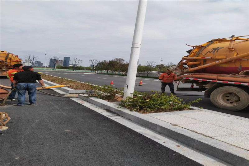 珙县雨水管道清淤-污水管道清洗