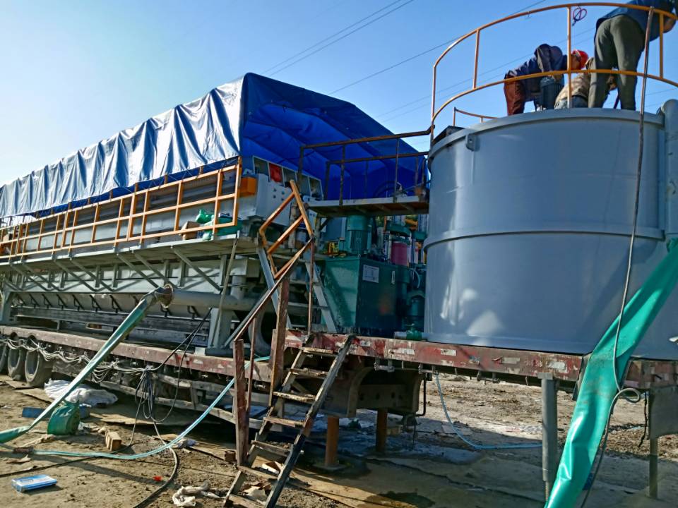 珙县污水池淤泥处理-河道清淤-炜誉市政