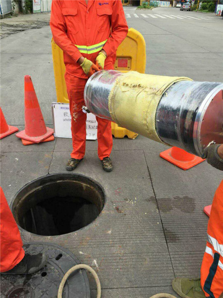 珙县管道非开挖修复6大核心技术，一招解决城市“地下病”