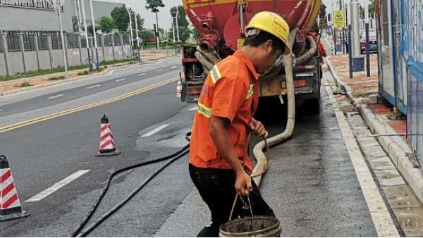 珙县污水管道疏通清淤注意事项有哪些？
