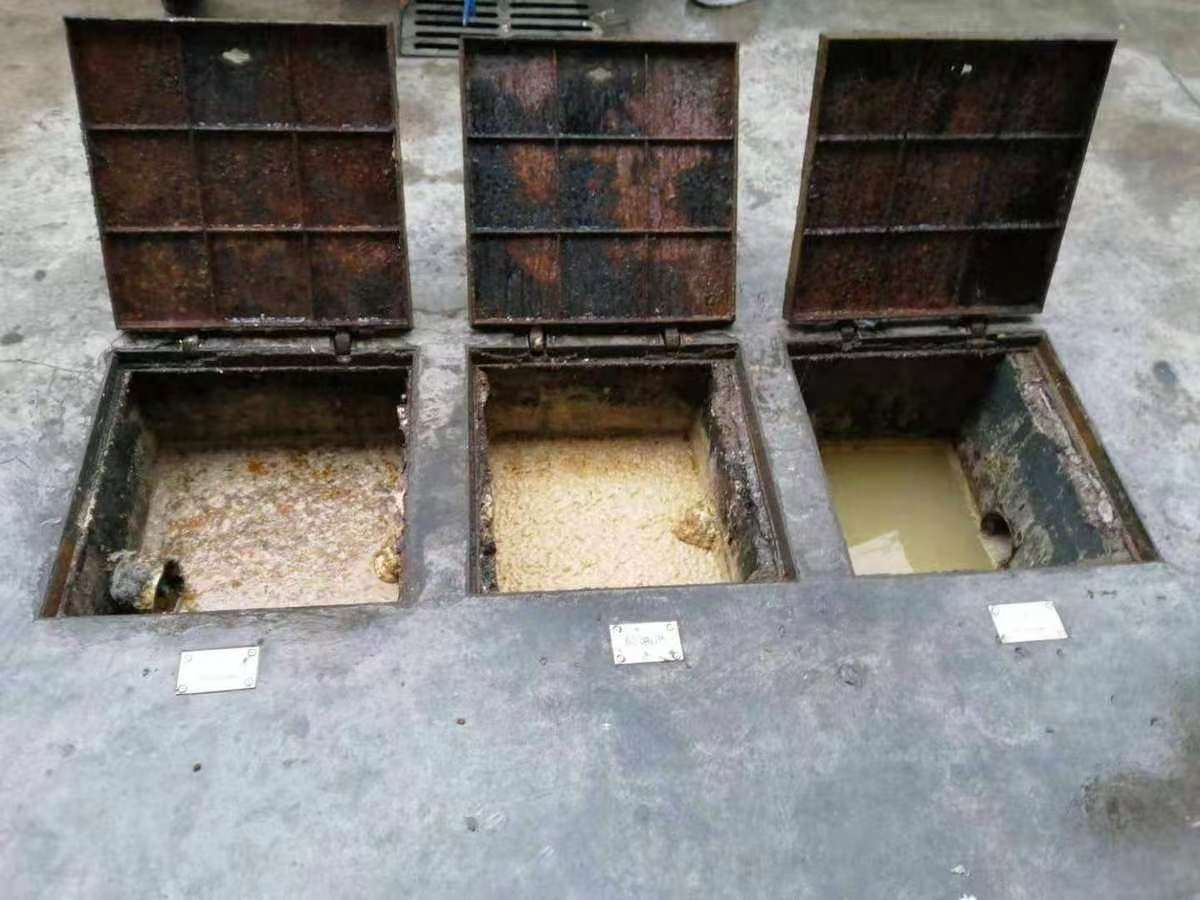 珙县清理隔油池-污水池清掏