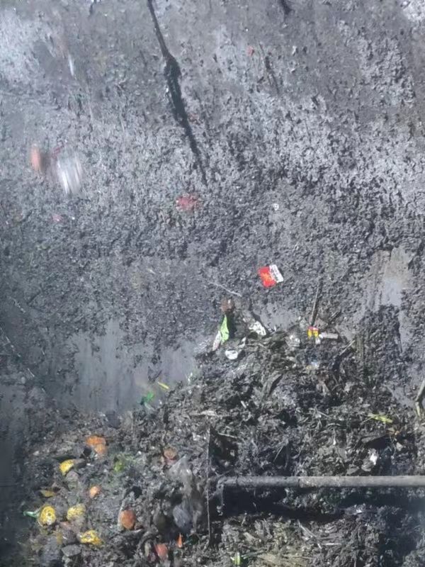 珙县污水池清理